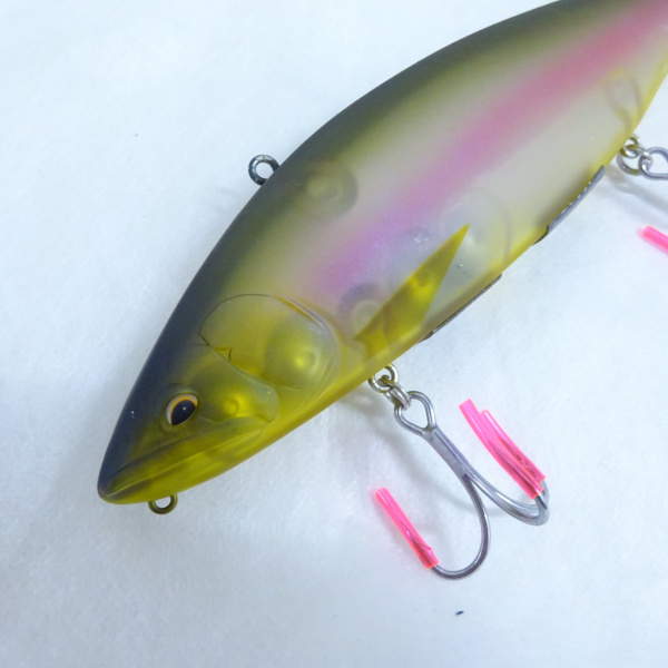 VTジャック230 フィッシュアロー